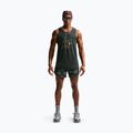 Pánské běžecké tričko Nike Stride Dri-Fit ADV black spruce 2