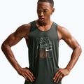 Pánské běžecké tričko Nike Stride Dri-Fit ADV black spruce 4