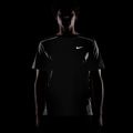 Pánské běžecké tričko Nike Miler Dri-Fit UV white 6