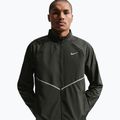 Pánská běžecká bunda Nike Miler Repel UV black/black 4