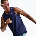 Pánské běžecké tričko Nike Miler Dri-Fit midnight navy 5