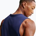 Pánské běžecké tričko Nike Miler Dri-Fit midnight navy 6