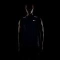 Pánské běžecké tričko Nike Miler Dri-Fit midnight navy 7