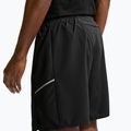 Pánské běžecké šortky Nike Miler Dri-Fit 2in1 7" black/black 6