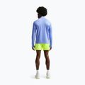 Pánská běžecká mikina Nike Stride 1/4 Zip Dri-Fit royal pulse 3