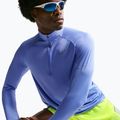 Pánská běžecká mikina Nike Stride 1/4 Zip Dri-Fit royal pulse 4