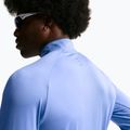 Pánská běžecká mikina Nike Stride 1/4 Zip Dri-Fit royal pulse 6