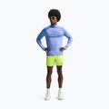 Pánské šortky Nike Miler Dri-Fit Brief Lined 5" volt ice/barely volt 2