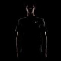 Pánské běžecké tričko Nike Miler Dri-Fit UV smoke grey 8