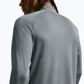 Pánská běžecká mikina Nike Miler Dri-Fit UV 1/2 Zip smoke grey 6