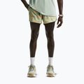 Pánské běžecké šortky Nike Stride Dri-Fit Brief Lined 5" jade horizon