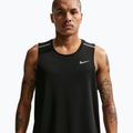 Pánské běžecké tričko Nike Miler Dri-Fit black 4
