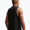 Pánské běžecké tričko Nike Miler Dri-Fit black 5