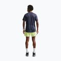 Pánské běžecké šortky Nike Miler Dri-Fit 2in1 5" volt ice/barely volt 3