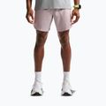 Pánské běžecké šortky Nike Stride Dri-Fit Brief-Lined 7" particle rose