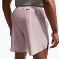 Pánské běžecké šortky Nike Stride Dri-Fit Brief-Lined 7" particle rose 6