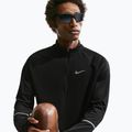 Pánská běžecká mikina Nike Miler Dri-Fit UV 1/2 Zip black 5