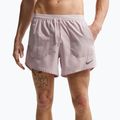 Pánské šortky Nike Stride Dri-Fit s podšívkou 5" particle rose 5