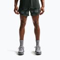 Pánské běžecké šortky Nike Stride Dri-Fit Brief Lined 5" black spruce
