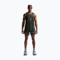 Pánské běžecké šortky Nike Stride Dri-Fit Brief Lined 5" black spruce 2