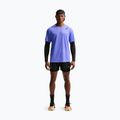 Pánské běžecké tričko Nike AeroSwift Dri-Fit ADV sapphire/black 2