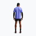 Pánské běžecké tričko Nike AeroSwift Dri-Fit ADV sapphire/black 3