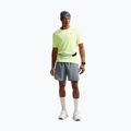 Pánské běžecké šortky Nike Miler Dri-Fit 2in1 7" smoke grey/smoke grey 2