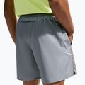 Pánské běžecké šortky Nike Miler Dri-Fit 2in1 7" smoke grey/smoke grey 3
