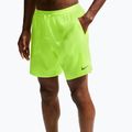 Pánské běžecké šortky Nike Stride Dri-Fit Brief-Lined 7" volt ice 4