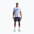 Pánské běžecké tričko Nike Miler Dri-Fit UV hydrogen blue/lapis 2