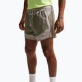 Pánské běžecké šortky Nike Stride Dri-Fit Brief-Lined 5" light army/spruce fog