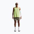 Pánské běžecké šortky Nike Stride Dri-Fit Brief-Lined 5" light army/spruce fog 2