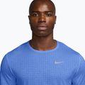 Pánské běžecké tričko Nike Miler Breathe royal pulse 3