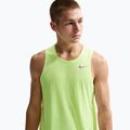 Pánské běžecké tričko Nike Miler Breathe volt ice 5