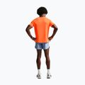 Pánské běžecké tričko Nike Miler Dri-Fit UV total orange 2