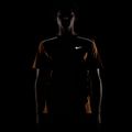 Pánské běžecké tričko Nike Miler Dri-Fit UV total orange 7