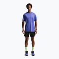 Pánské běžecké tričko Nike Stride Dri-Fit ADV lapis/deep royal blue 2