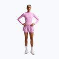 Dámské běžecké šortky Nike One Dri-FIT 2IN1 light magenta/white 2