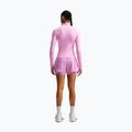 Dámské běžecké šortky Nike One Dri-FIT 2IN1 light magenta/white 3