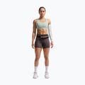 Tréninková podprsenka Nike Swift High-Support Lightly Lined steam/reflective silver 2
