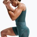 Dámské šortky Nike Pro Sculpt High Waisted 5" Biker mineral slate/faded spruce/white 6