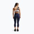 Tréninková podprsenka Nike Indy Light Support white/black 3