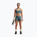 Tréninková podprsenka Nike Pro Sculpt Medium Support mineral slate/denim turquoise/white 2