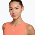 Dámský sportovní top Nike Pro Dri-Fit crimson bliss/white 3