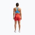 Tréninková podprsenka Nike Swoosh Medium Support university blue/white 3