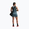 Dámské tréninkové tričko Nike Pro Dri-Fit mineral slate/faded spruce/white 3