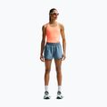 Dámské běžecké tričko Nike Swoosh Run Dri-Fit orange pulse/photon dust/white 2