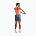 Dámské běžecké tričko Nike Swoosh Run Dri-Fit orange pulse/photon dust/white 3