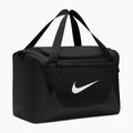Tréninková taška Nike Brasilia Duffel Extra Small 24 l black/black/white