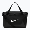 Tréninková taška Nike Brasilia Duffel Extra Small 24 l black/black/white 2